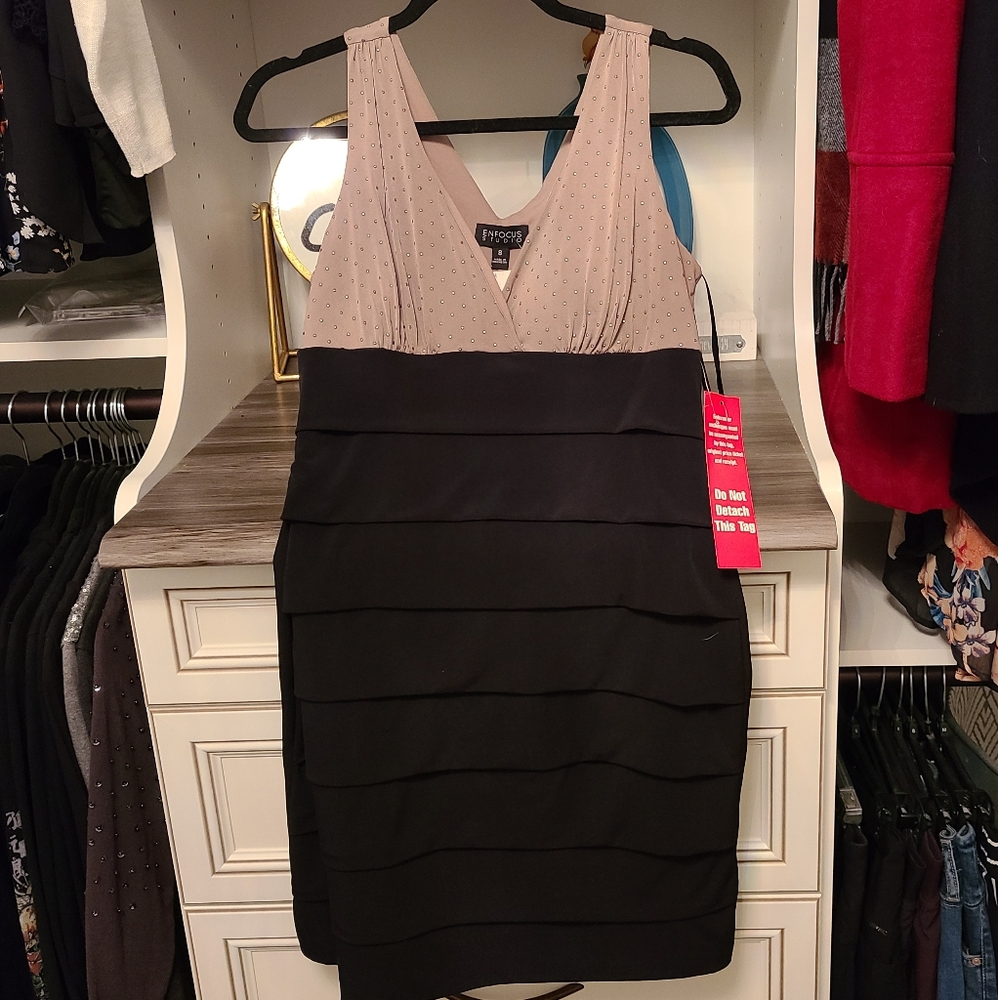 NWT Enfocus Studio dress